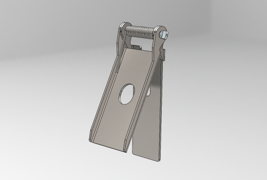 A2005330-固定夹 - 落地灯缩略图